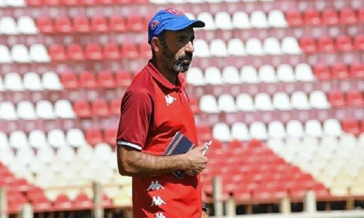 El equipo de Azconzábal para el debut de Unión