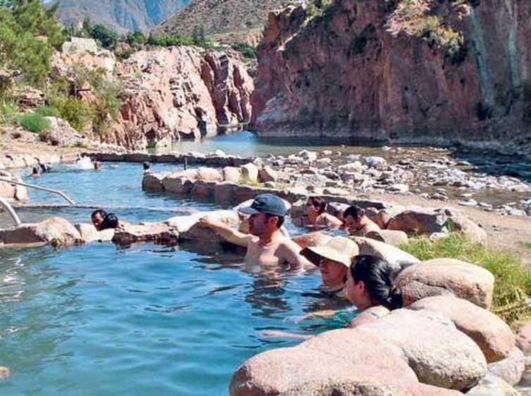 Termas de Río Hondo ensaya para su temporada