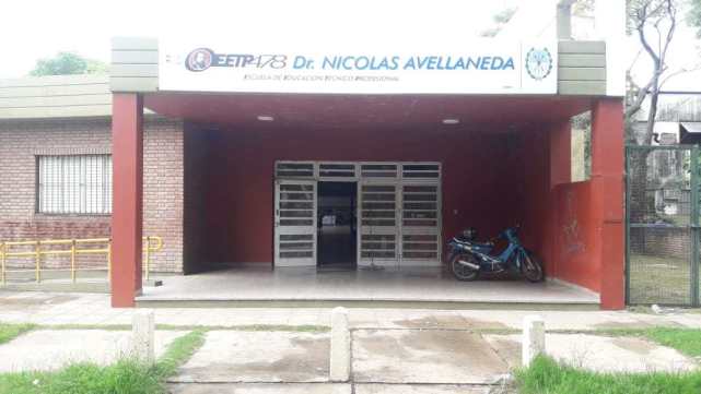 La escuela Avellaneda, blanco de los delincuentes