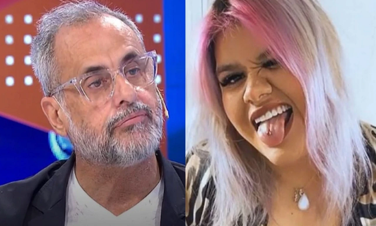 Jorge Rial repudió la fiesta de Morena sin protocolos