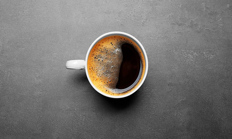 El café negro puede ser bueno para el corazón
