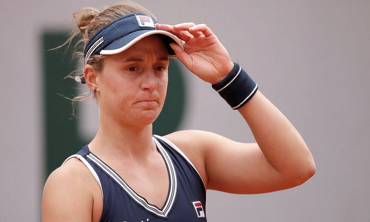 Australia: Podoroska quedó eliminada tras un doble 6-2