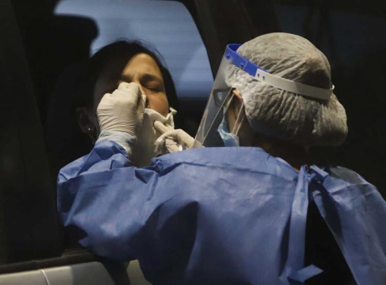 Argentina superó los dos millones de contagios de Covid-19