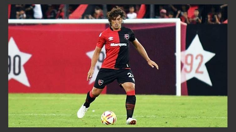 Newell's: el defensor Fabricio Fontanini dejó el club