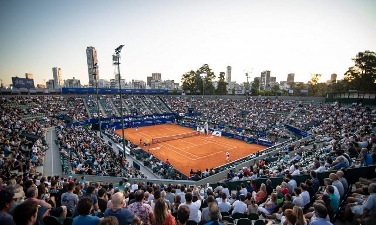 Argentina Open: el país tendrá un torneo femenino luego de 34 años