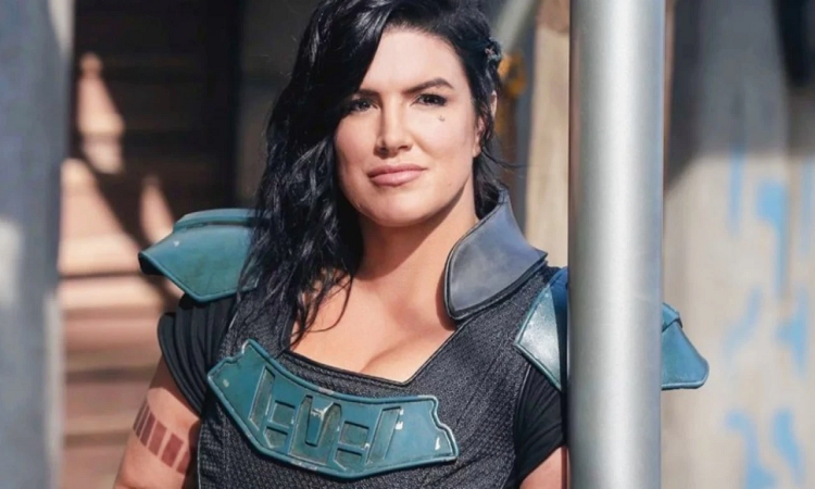Expulsaron a Gina Carano de The Mandalorian 