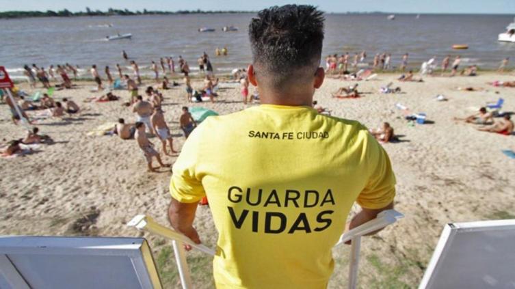 Actividades por el Día del Guardavida