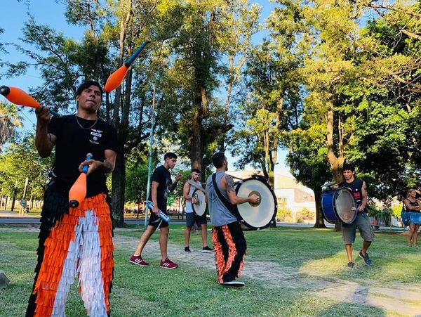 Santo Tomé lleva la cultura a todos los barrios