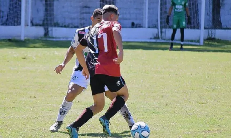 La reserva de Colón perdió ante Central Córdoba  