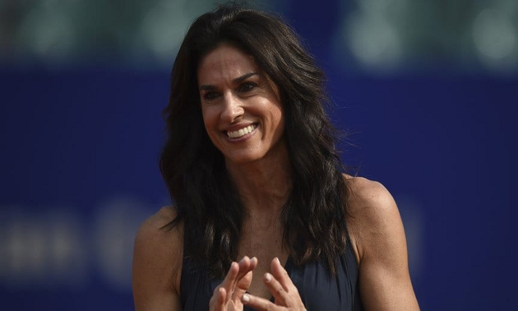 Gabriela Sabatini, sobre el Argentina Open: 