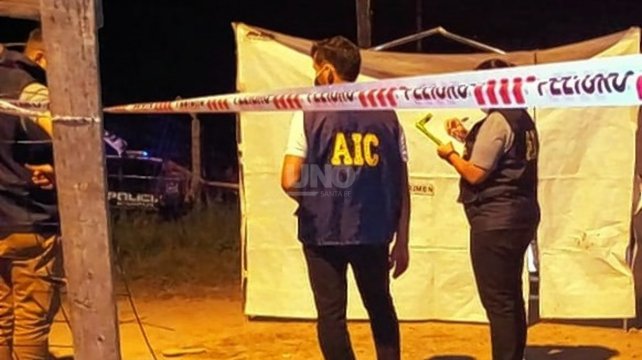 Barrio Pompeya: una discusión terminó con un joven muerto