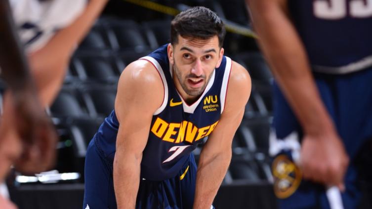 Poco de Campazzo en la remontada de Denver