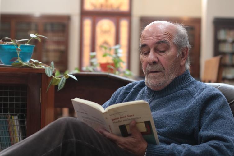 Jorge Ricci, una vida dedicada a la gestión cultural y el teatro