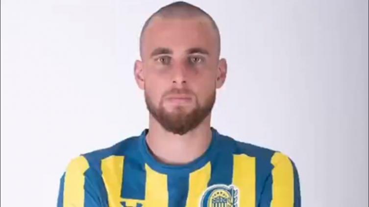 Nicolás Ferreyra ya es oficialmente refuerzo de Rosario Central