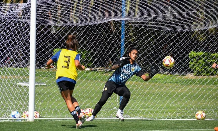 She Believes Cup: el seleccionado viaja a los Estados Unidos 