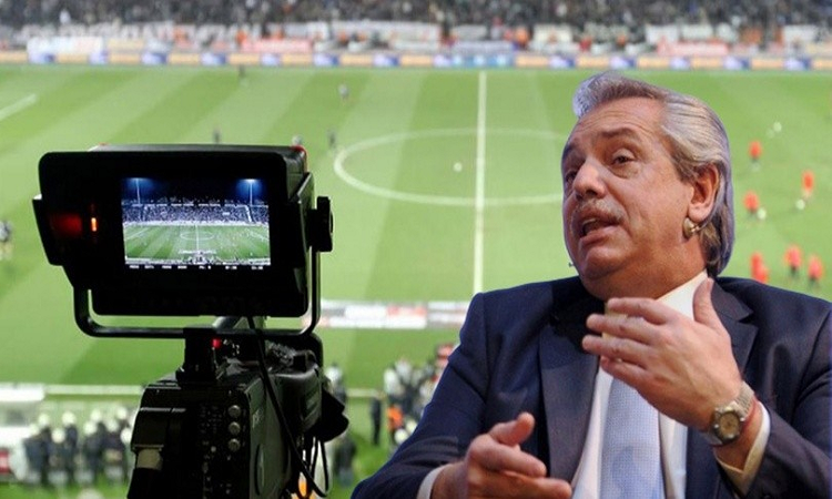  Fútbol Para Todos: el Gobierno hizo un pedido formal a la AFA