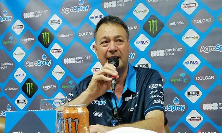 Automovilismo: murió Alberto Canapino, gran  preparadores de la Argentina