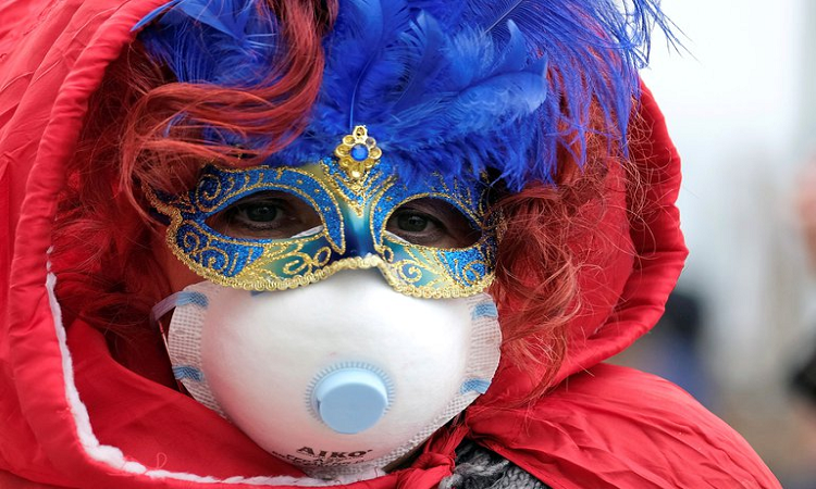 Pandemia: sin ritmo de carnavales en diferentes partes del mundo