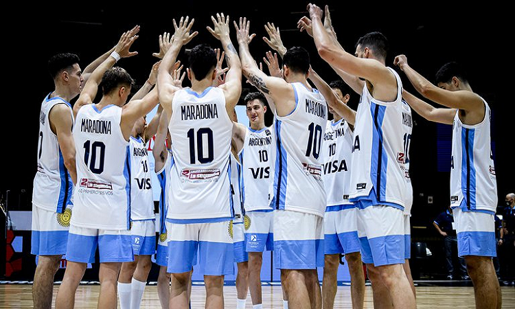 Básquet: los jóvenes que pueden ser recambio de los subcampeones del mundo