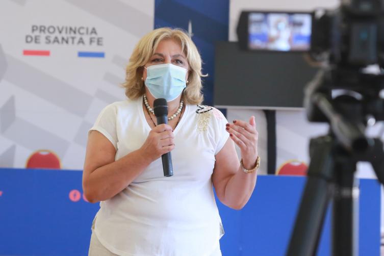 La provincia distribuirá 30 mil primeras dosis de Sputnik V 