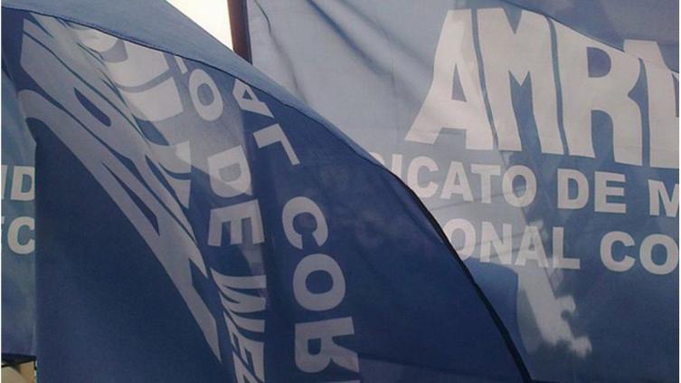 AMRA lanzó un paro de 48hs para este jueves y viernes
