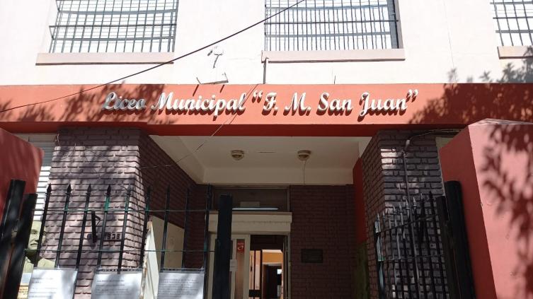 Abrieron las inscripciones en el Liceo Municipal