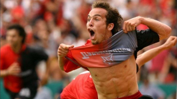 Belluschi en Newell's: 