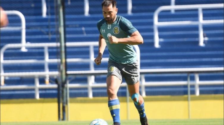 Rosario Central: Fito Rinaudo  será operado
