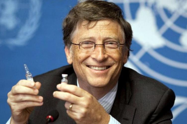 Covid: Bill Gates sugirió que se necesitará una tercera dosis o una vacuna modificada