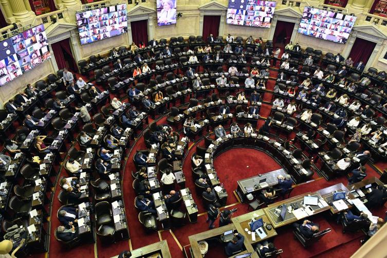 El Gobierno decretó que el proyecto de Ganancias se debata en sesiones extraordinarias