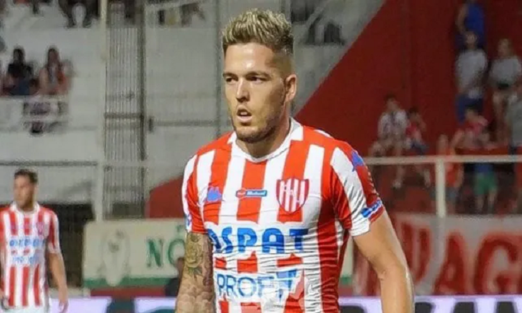Unión hizo oficial la transferencia de Franco Troyansky