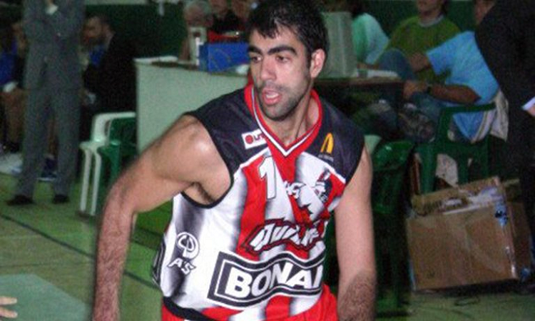 Duelo del básquet argentino: murió Juan Pablo Sánchez a los 37 años
