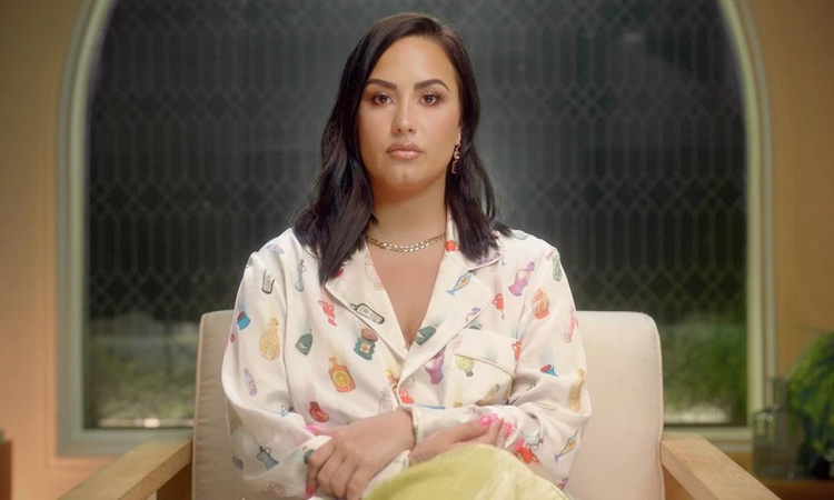 Demi Lovato dijo que tiene daño cerebral tras su sobredosis