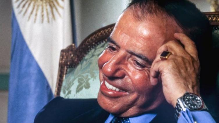 Indagarán a enfermeros en la causa por el robo del anillo de Menem
