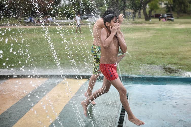 Recomendaciones para prevenir golpes de calor