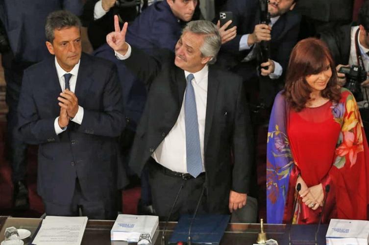 Alberto Fernández abrirá las sesiones ordinarias sin público ni invitados especiales