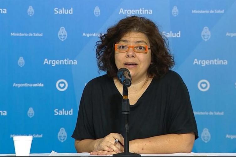 Carla Vizzotti asume este sábado como ministra de Salud