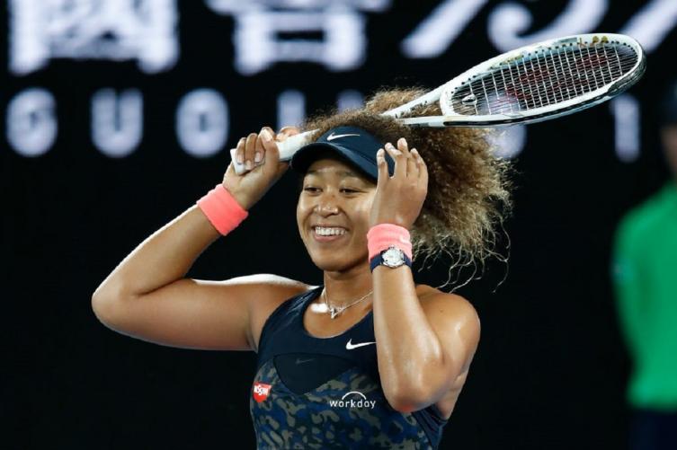 Osaka ganó el Abierto de Australia