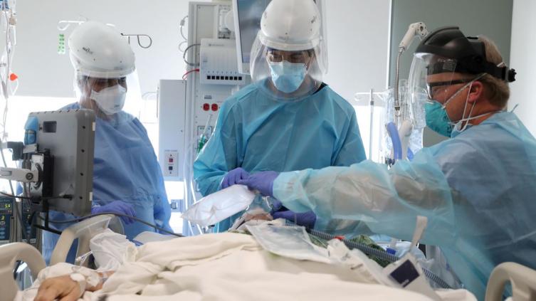 EEUU superó el medio millón de muertos con coronavirus