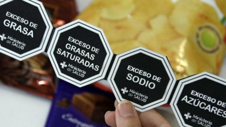 Diputados retoma el debate del proyecto de etiquetado frontal de los alimentos
