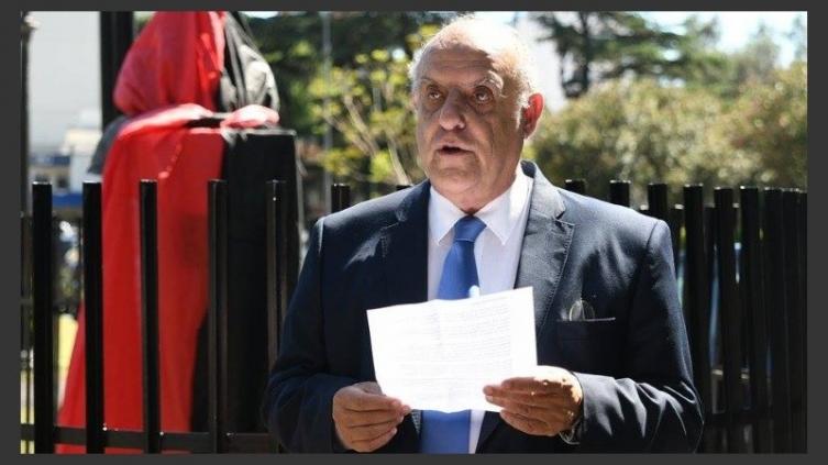Newell's: Eduardo Bermúdez desmiente la renuncia Kudelka