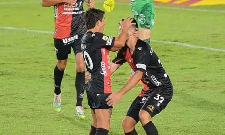 Colón es el equipo más contundente frente a sus rivales