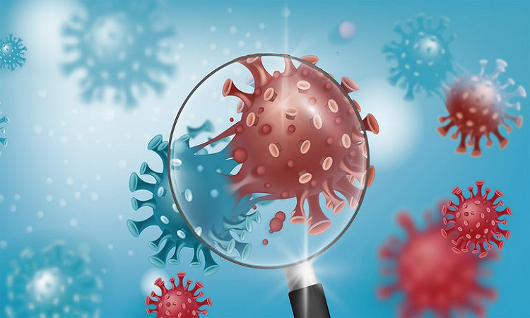 COVID-19: la variante de California es más contagiosa que las otras