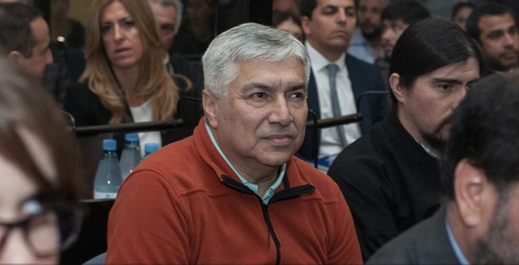 Condenaron a Lázaro Báez a 12 años de prisión por lavado de dinero
