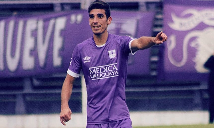 El Kily eligió a Martín Rabuñal para Central 