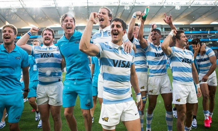 Premio Laureus: los Pumas, nominados como el mejor equipo de 2020