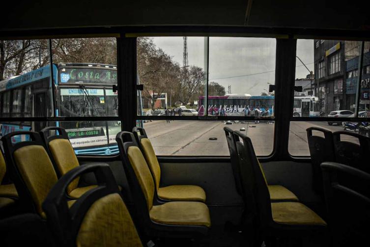 La UTA levantó el paro luego de arribar a un acuerdo salarial