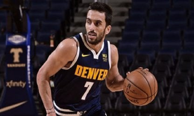 Denver Nuggets: Campazzo tuvo la victoria en sus manos pero no pudo