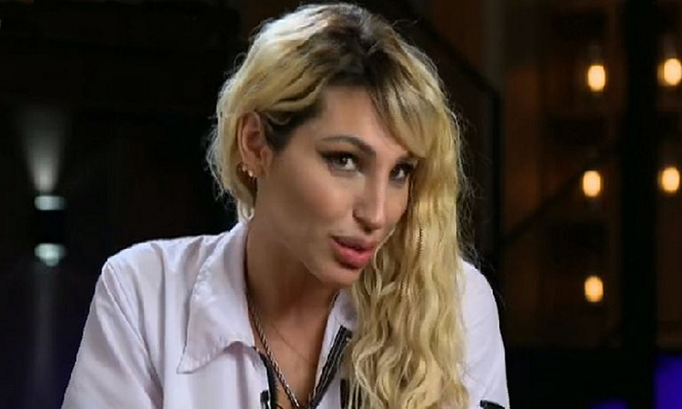 Vicky Xipolitakis tras el escándalo de los tickets truchos presentados en la Justicia