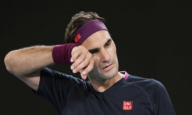 Preocupa el físico de Federer antes de su regreso: “sus músculos se deterioraron”